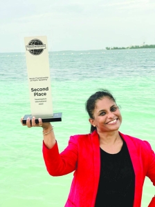 Qatar resident shines at world championship - Vimarsana News