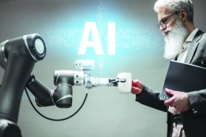 Is AI a Master or Slave? - Gulf Times - Vimarsana News