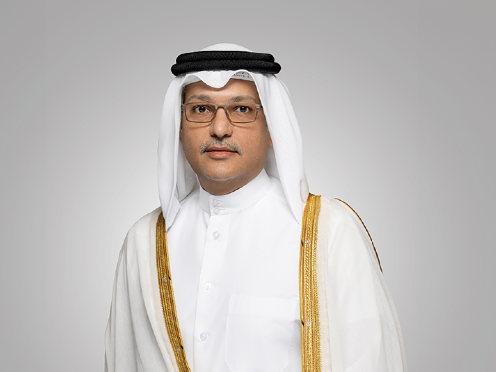 HE the Minister of Communications and Information Technology (MCIT) Mohamed bin Ali al-Mannai