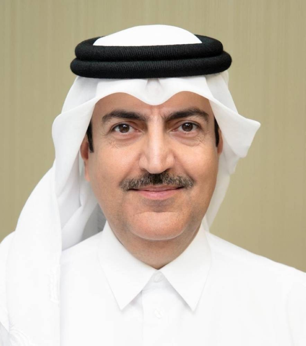 Mohammed al-Khouri, Secretary General of the International Horticultural Expo 2023