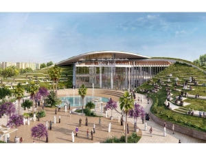 Expo 2023 Doha Al Badda Park: The Path to Green Desert, Better Environment - Vimarsana News