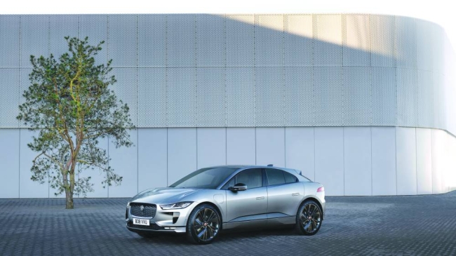 Latest JLR models to grab the limelight at GIMS 2023 - Gulf Times
