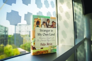 NU-Q selects 'Stranger in My Own Land' for One Book programme - Vimarsana News