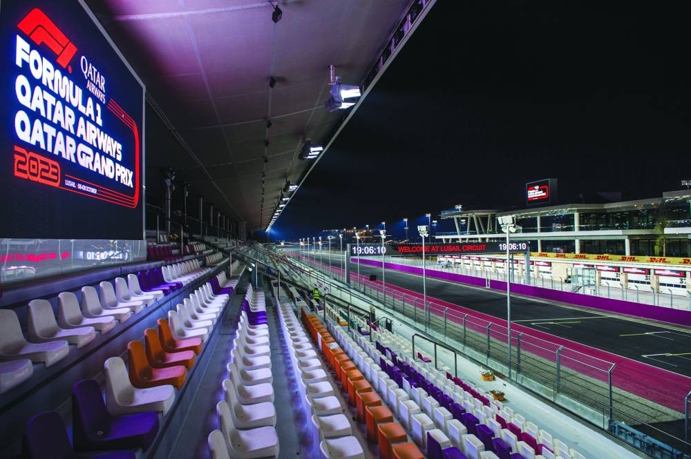 
The circuit’s new pits, paddock complex along with added tunnels are game changers for both international teams and spectators, says Amro al-Hamad. 