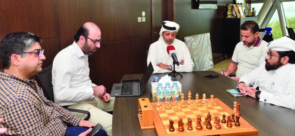Qatar Chess Masters Championship Continues – Fana News
