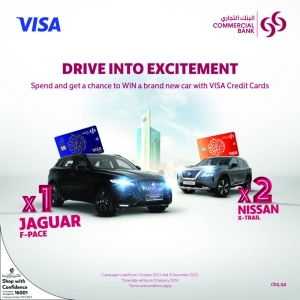 Commercial Bank, Visa offer 'exclusive' opportunity to win brand-new cars - Vimarsana News