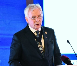 Lord Mayor of London welcomes QFC's sustainable sukuk and bonds framework - Vimarsana News