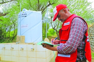 QRCS implements water projects in Yemen - Vimarsana News