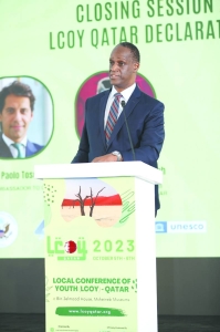 Msheireb Museums hosts youth conference on climate action - Vimarsana News