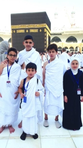 Qatar Charity organises Umrah trip for Syrian orphans in Turkiye - Vimarsana News