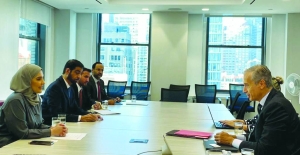 NHRC chairperson meets UN officials - Vimarsana News