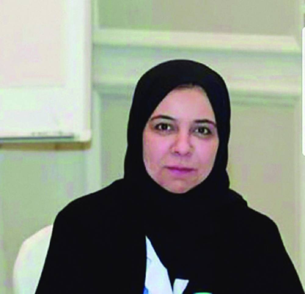 Dr Samya Ahmad al-Abdallah