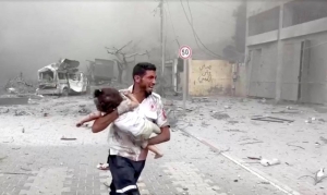 Gaza death toll rises to 687 as Israeli strikes hit homes - Vimarsana News