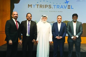 Newly launched mytrips.travel to 'offer swift, efficient services' - Vimarsana News