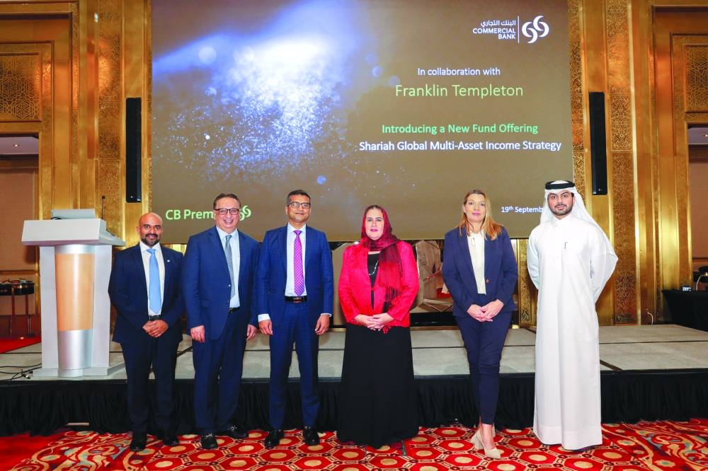 Among those who led the sessions were Mohieddine Kronfol, chief investment officer and portfolio manager, (Global Sukuk and MENA Fixed Income) at Franklin Templeton Investments and Shahnawaz Rashid, Commercial Bank executive general manager and head (Retail Banking).