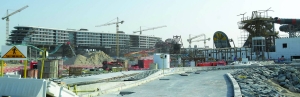 Doha outskirts' construction prospects brighter as 655 building permits issued in September - Vimarsana News