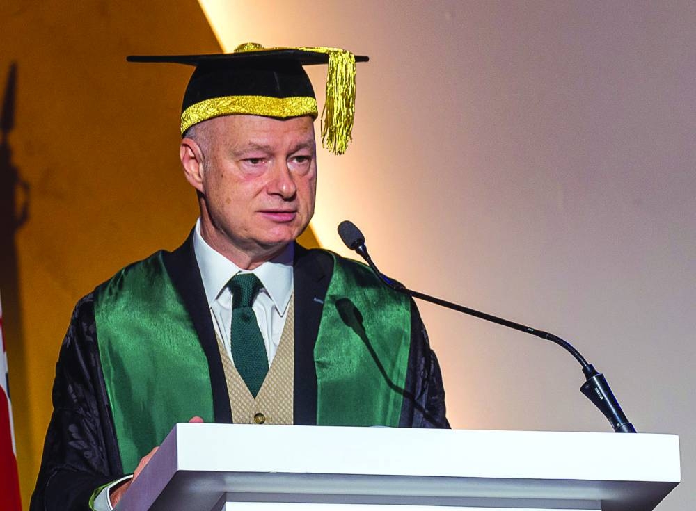 Prof Paul Bartholomew 