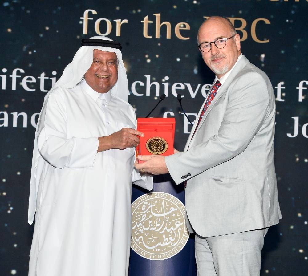 The Abdullah Bin Hamad Al-Attiyah International Energy Awards celebrates the legacy of HE Abdullah bin Hamad al-Attiyah, former Deputy Prime Minister and Minister of Energy, by honouring individuals for their lifetime achievements in the fields of work and policy and distinguished contributions to the global energy industry. The nominees are recognised for outstanding records of accomplishment in their sector over the span of their careers, acknowledging individuals who have made an exceptional impact on the energy industry with distinct personal achievements for a consistent and prolonged periods. PICTURE: Shaji Kayamkulam