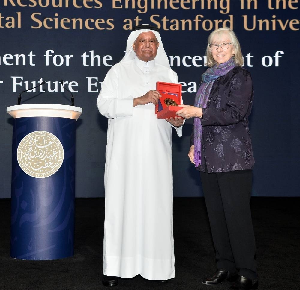 The Abdullah Bin Hamad Al-Attiyah International Energy Awards celebrates the legacy of HE Abdullah bin Hamad al-Attiyah, former Deputy Prime Minister and Minister of Energy, by honouring individuals for their lifetime achievements in the fields of work and policy and distinguished contributions to the global energy industry. The nominees are recognised for outstanding records of accomplishment in their sector over the span of their careers, acknowledging individuals who have made an exceptional impact on the energy industry with distinct personal achievements for a consistent and prolonged periods. PICTURE: Shaji Kayamkulam