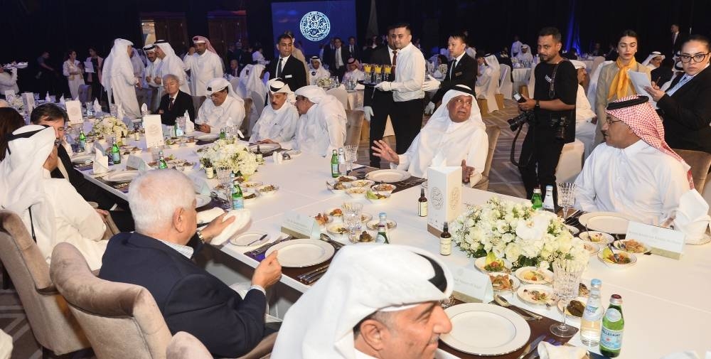 The Abdullah Bin Hamad Al-Attiyah International Energy Awards celebrates the legacy of HE Abdullah bin Hamad al-Attiyah, former Deputy Prime Minister and Minister of Energy, by honouring individuals for their lifetime achievements in the fields of work and policy and distinguished contributions to the global energy industry. The nominees are recognised for outstanding records of accomplishment in their sector over the span of their careers, acknowledging individuals who have made an exceptional impact on the energy industry with distinct personal achievements for a consistent and prolonged periods. PICTURE: Shaji Kayamkulam