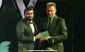 Qatar-based Indian photographer wins NHM Photographer 2023 - Vimarsana News