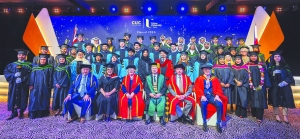 CUC Ulster University celebrates 2023 graduates - Vimarsana News