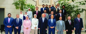 DI students on Geneva trip - Gulf Times - Vimarsana News