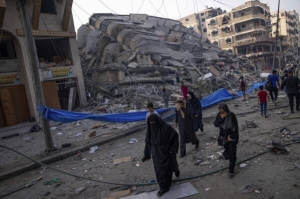 Death toll from ongoing israeli aggression on Gaza and West Bank surges to 1232 - Vimarsana News