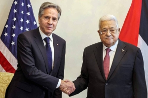Abbas, Blinken discuss ending Israeli attacks on Gaza - Vimarsana News