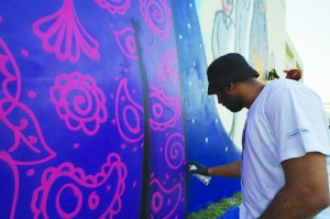 Expo murals introduce visitors to Qatar's rich, varied heritage - Vimarsana News