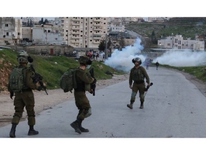 3 Palestinians injured in confrontations with occupation forces in Ramallah and Salfit - Vimarsana News