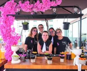 Danat Qatar event creates awareness on breast cancer - Vimarsana News