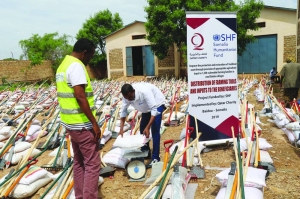 Qatar Charity projects enhance food security in Somalia - Vimarsana News