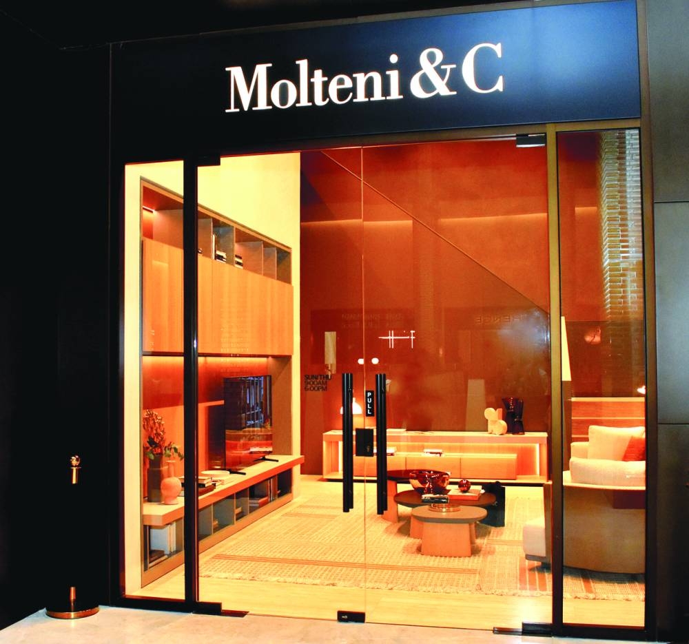 Vincent Van Duysen has been instrumental in shaping the image the company projects and a key player in harmonising his unique design perspective at Molteni&C with the diverse contributions from other designers, according to Marco Piscitelli.