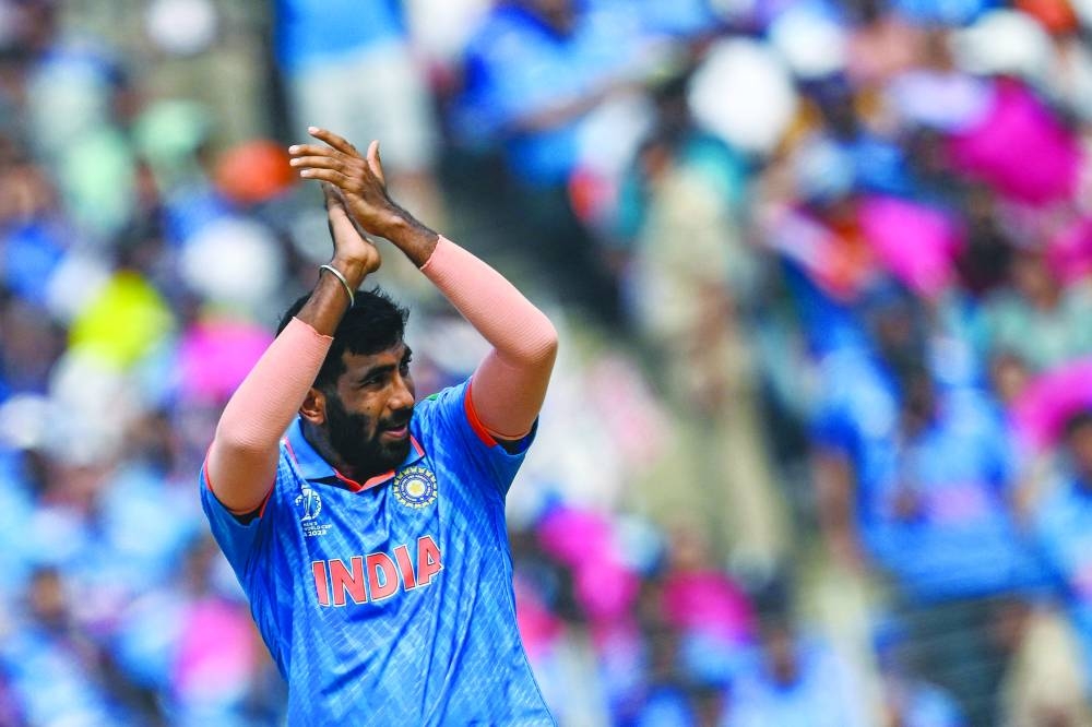 Jasprit Bumrah