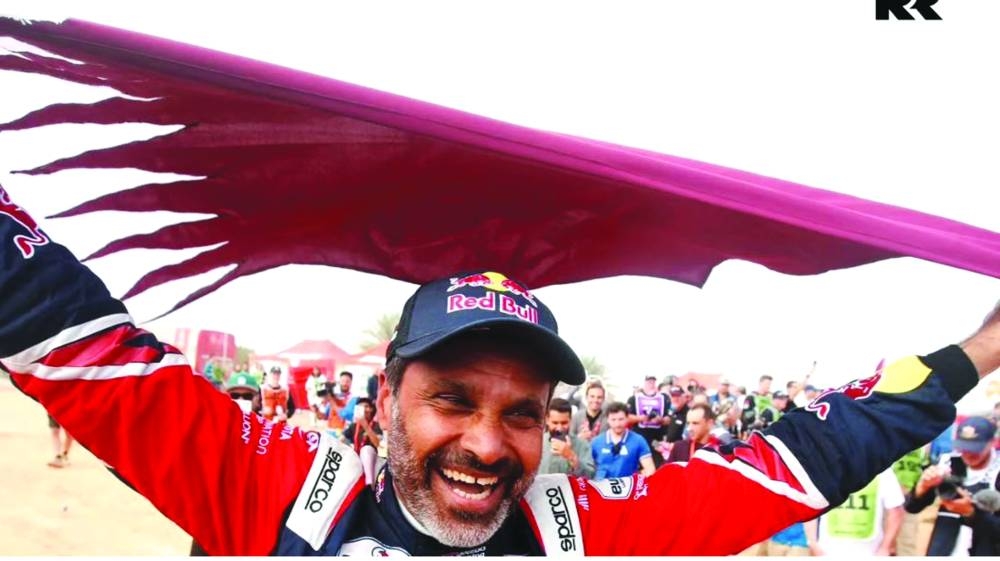 
On Sunday, Nasser al-Attiyah had wrapped up his second W2RC title after topping stage two in Morocco. 