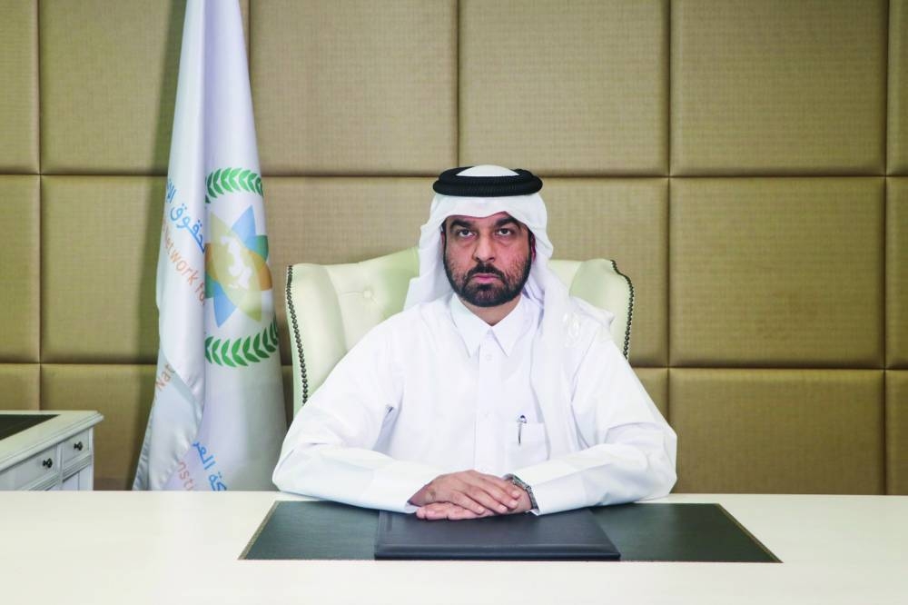 HE ANNHRI Secretary-General Sultan bin Hassan al-Jamali