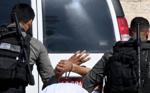 Occupation forces launch large-scale arrest campaign in occupied Jerusalem and West Bank - Vimarsana News