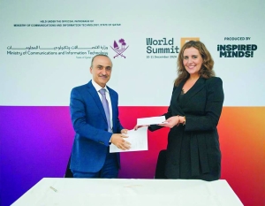 Qatar to host 'World Summit AI Mena 2024' - Vimarsana News