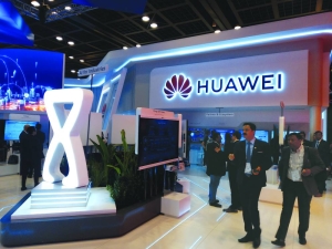 Huawei showcases AI edge in Gitex - Vimarsana News