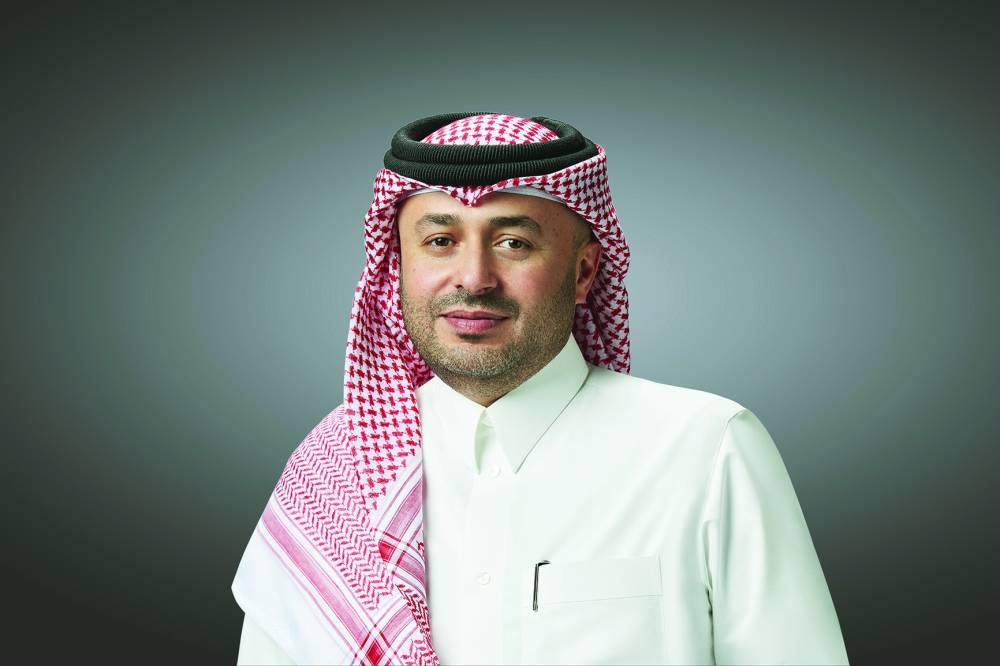 Ahlibank CEO Hassan Ahmed AlEfrangi