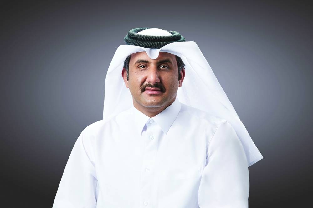 Ahlibank chairman Sheikh Faisal bin AbdulAziz bin Jassem al-Thani