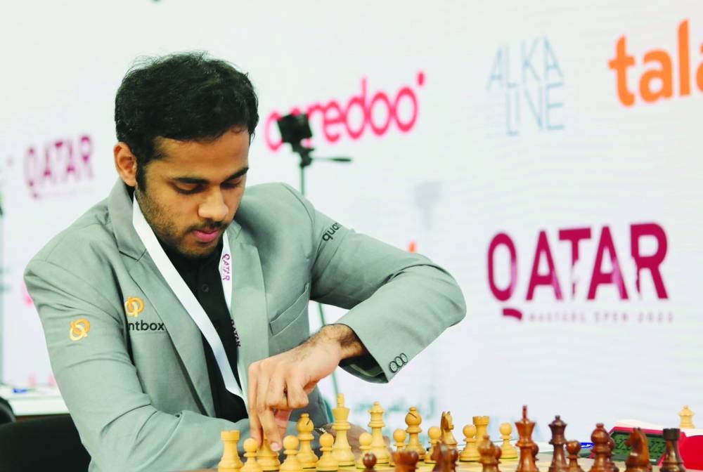 Qatar Masters 7: Carlsen Gambles And Loses To Indian GM 