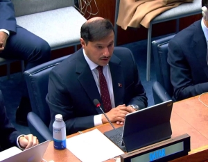 Qatar affirms full support for establishment of nuclear-weapon-free zones in Middle East - Vimarsana News
