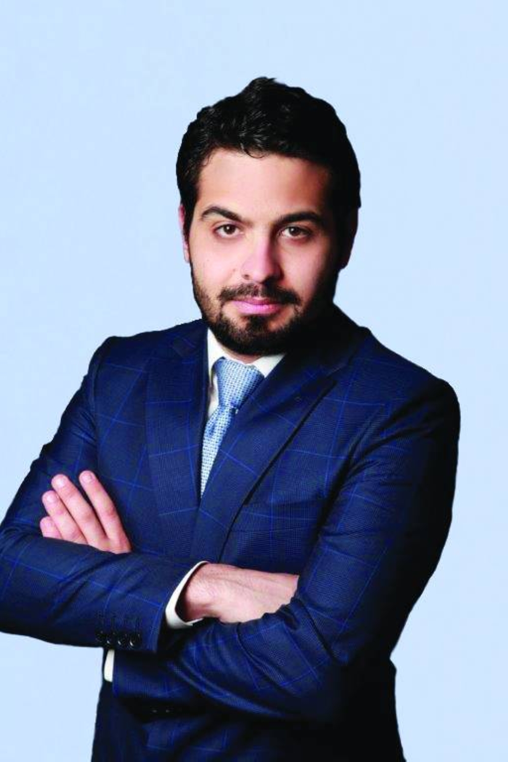 Joseph Salem, Partner and Travel and Transportation Practice Lead at Arthur D Little Middle East.