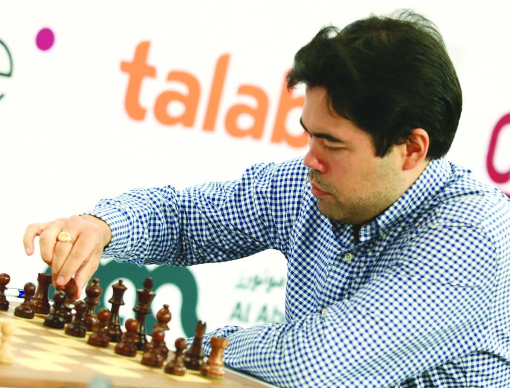 Qatar Masters 2023: Karthikeyan Murali Becomes 3rd Indian To Beat World No.  1 Magnus Carlsen In Classical Chess