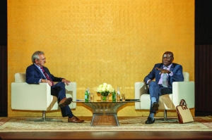 ILO director-general provides insight on labour and social justice at GU-Q event - Vimarsana News