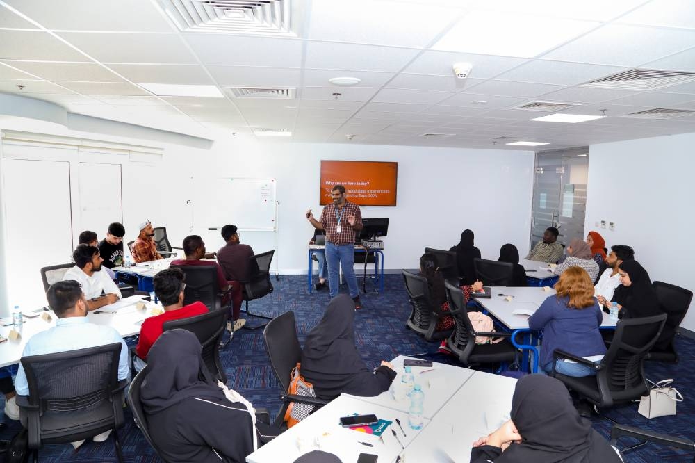 Through its Service Excellence In-person Training programme, QT has trained more than 210 Expo 2023 Doha staff in classroom to date.