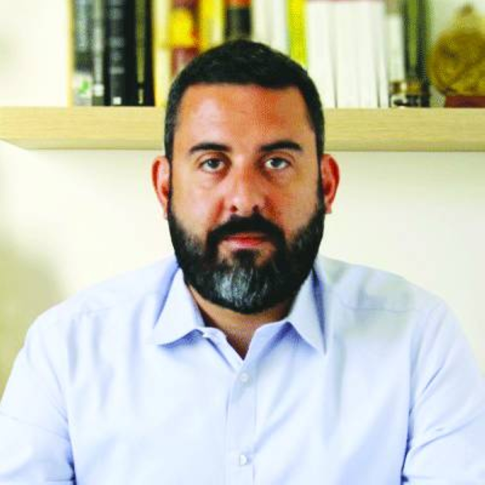 BACK PAGE PIC - Mehdi Benchaabane, QAD director.