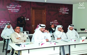 QNA concludes its first training course - Vimarsana News